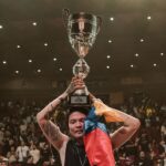 Chang rompe invicto